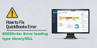 QuickBooks Error Code 80029c4a- FIXED