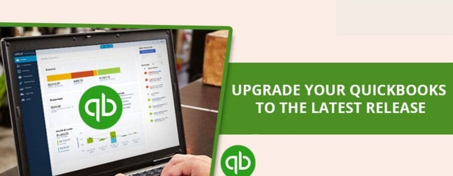 Update QuickBooks Desktop to Latest Version