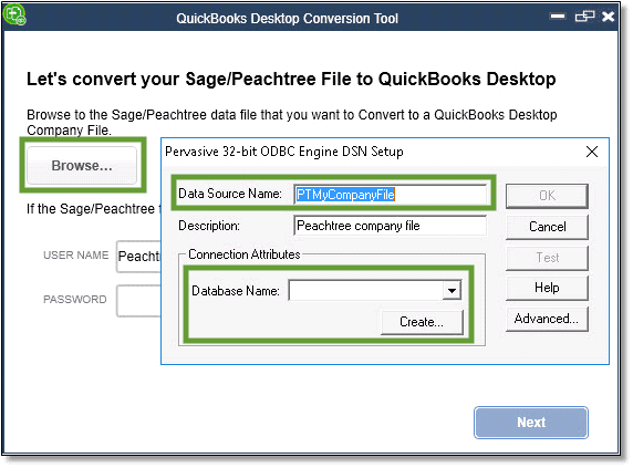 quickbooks desktop conversion tool