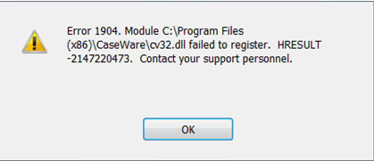 QuickBooks-Error-Message-Code-1904