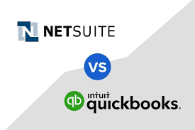 Netsuite vs QuickBooks