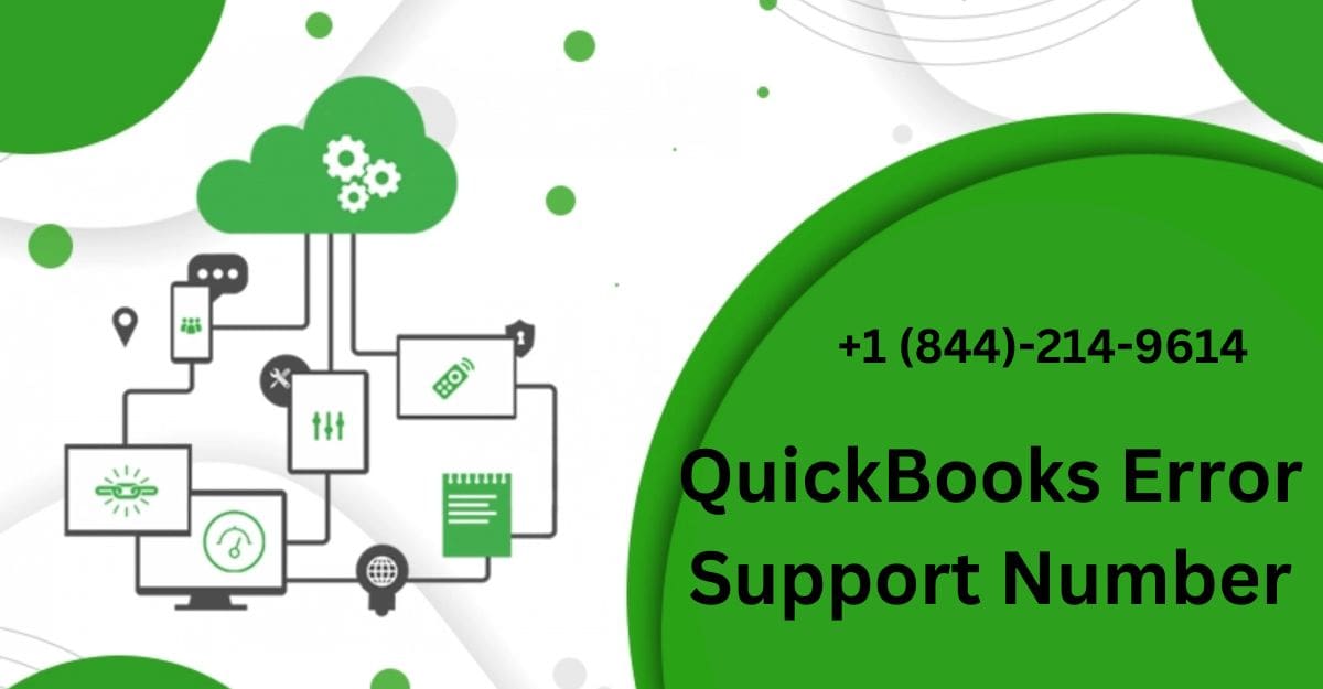 Contact QuickBooks Error Support Number | 24*7 Support