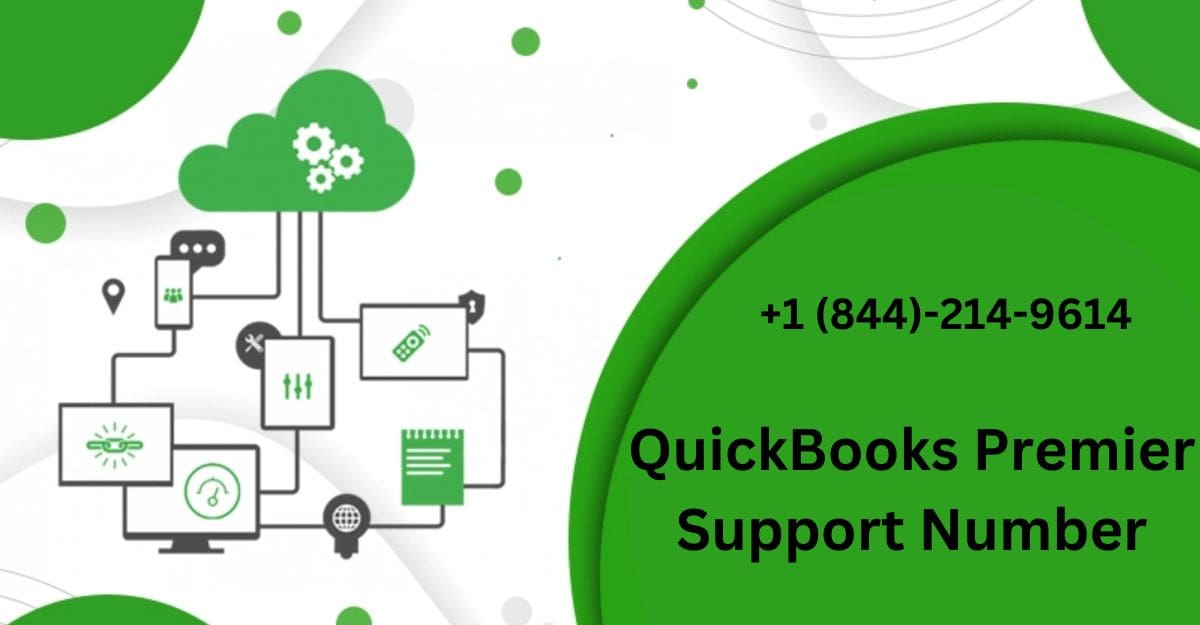 How to reach Quickbooks premier support number?